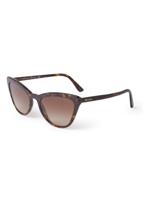 prada sunglasses bijenkorf|prada zonnebrillen dames.